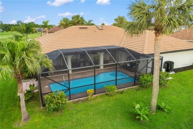 Welcome to this beautifully updated 4-bedroom, 2-bathroom pool on Deep Creek Golf Club in Florida - for sale on GolfHomes.com, golf home, golf lot