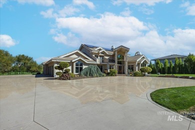 Welcome to your dream home nestled within the prestigious on SpurWing Country Club in Idaho - for sale on GolfHomes.com, golf home, golf lot