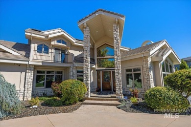 Welcome to your dream home nestled within the prestigious on SpurWing Country Club in Idaho - for sale on GolfHomes.com, golf home, golf lot