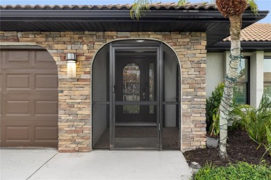 Welcome to this beautifully updated 4-bedroom, 2-bathroom pool on Deep Creek Golf Club in Florida - for sale on GolfHomes.com, golf home, golf lot