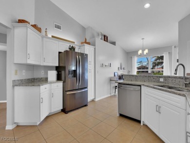 Step into this beautifully maintained 3-bedroom, 2-bath on Coral Oaks Golf Course in Florida - for sale on GolfHomes.com, golf home, golf lot