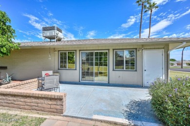 AZ Resort Style Living at its Best! Beautifully Remodeled Gemini on Sun City Country Club in Arizona - for sale on GolfHomes.com, golf home, golf lot