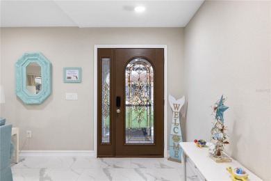 Welcome to this beautifully updated 4-bedroom, 2-bathroom pool on Deep Creek Golf Club in Florida - for sale on GolfHomes.com, golf home, golf lot