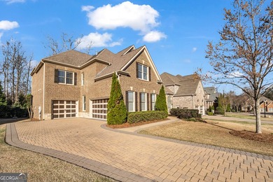 Perfect and meticulously maintained home in sought after St on St. Marlo Country Club in Georgia - for sale on GolfHomes.com, golf home, golf lot