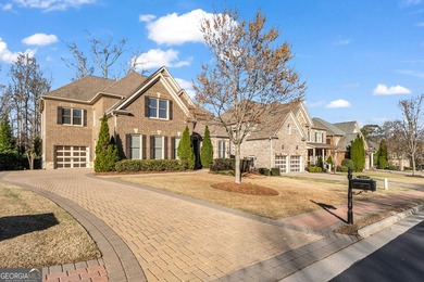 Perfect and meticulously maintained home in sought after St on St. Marlo Country Club in Georgia - for sale on GolfHomes.com, golf home, golf lot