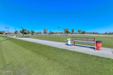 AZ Resort Style Living at its Best! Beautifully Remodeled Gemini on Sun City Country Club in Arizona - for sale on GolfHomes.com, golf home, golf lot