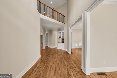 Perfect and meticulously maintained home in sought after St on St. Marlo Country Club in Georgia - for sale on GolfHomes.com, golf home, golf lot