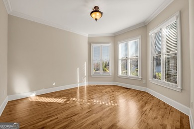 Perfect and meticulously maintained home in sought after St on St. Marlo Country Club in Georgia - for sale on GolfHomes.com, golf home, golf lot