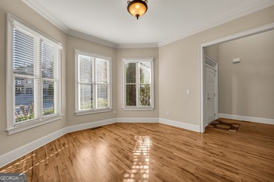 Perfect and meticulously maintained home in sought after St on St. Marlo Country Club in Georgia - for sale on GolfHomes.com, golf home, golf lot