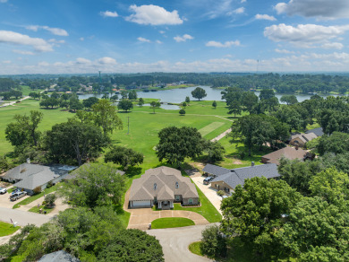 CUSTOM HOME ON GOLF COURSE FOR SALE on Emerald Bay Club in Texas - for sale on GolfHomes.com, golf home, golf lot