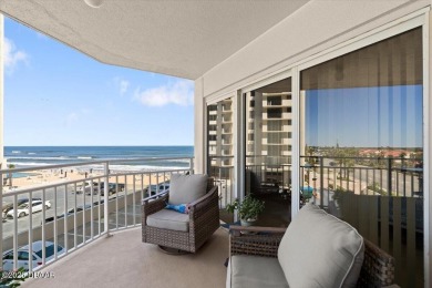 Discover coastal luxury living at its finest in this stunning on Oceans Golf Club in Florida - for sale on GolfHomes.com, golf home, golf lot