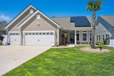Welcome to this stunning single-level home in the heart of on International Club of Myrtle Beach in South Carolina - for sale on GolfHomes.com, golf home, golf lot