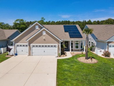 Welcome to this stunning single-level home in the heart of on International Club of Myrtle Beach in South Carolina - for sale on GolfHomes.com, golf home, golf lot