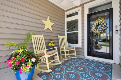 Welcome to this stunning single-level home in the heart of on International Club of Myrtle Beach in South Carolina - for sale on GolfHomes.com, golf home, golf lot