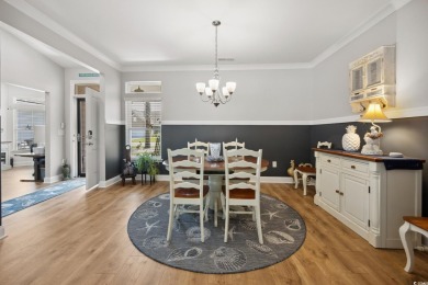 Welcome to this stunning single-level home in the heart of on International Club of Myrtle Beach in South Carolina - for sale on GolfHomes.com, golf home, golf lot