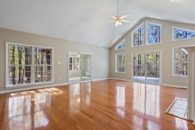 ONE YEAR HOME WARRANTY INCLUDED! You've just found a very unique on The Golf Club At Cedar Creek in South Carolina - for sale on GolfHomes.com, golf home, golf lot