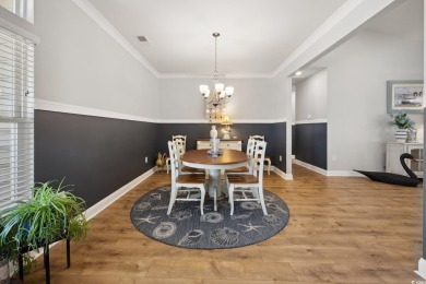 Welcome to this stunning single-level home in the heart of on International Club of Myrtle Beach in South Carolina - for sale on GolfHomes.com, golf home, golf lot