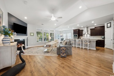 Welcome to this stunning single-level home in the heart of on International Club of Myrtle Beach in South Carolina - for sale on GolfHomes.com, golf home, golf lot