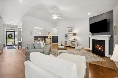 Welcome to this stunning single-level home in the heart of on International Club of Myrtle Beach in South Carolina - for sale on GolfHomes.com, golf home, golf lot
