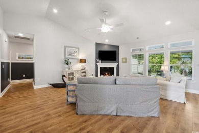 Welcome to this stunning single-level home in the heart of on International Club of Myrtle Beach in South Carolina - for sale on GolfHomes.com, golf home, golf lot