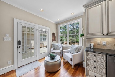 HERITAGE ON THE GOLF COURSE! Embrace luxury living in this on Heritage Golf Club in North Carolina - for sale on GolfHomes.com, golf home, golf lot