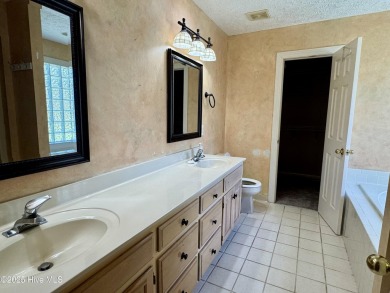 Charming Brick Home in Beau Rivage Golf Course Community - on Beau Rivage Golf and Resort in North Carolina - for sale on GolfHomes.com, golf home, golf lot