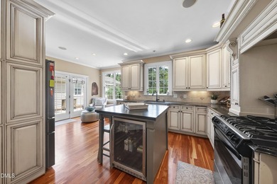 HERITAGE ON THE GOLF COURSE! Embrace luxury living in this on Heritage Golf Club in North Carolina - for sale on GolfHomes.com, golf home, golf lot