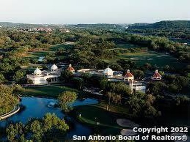 STUNNING .43 acres featuring panoramic VIEWS in prestigious on The Dominion Country Club in Texas - for sale on GolfHomes.com, golf home, golf lot