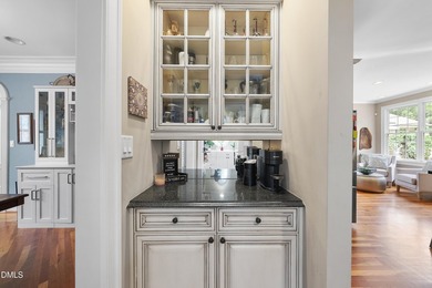 HERITAGE ON THE GOLF COURSE! Embrace luxury living in this on Heritage Golf Club in North Carolina - for sale on GolfHomes.com, golf home, golf lot