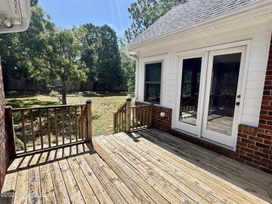 Charming Brick Home in Beau Rivage Golf Course Community - on Beau Rivage Golf and Resort in North Carolina - for sale on GolfHomes.com, golf home, golf lot