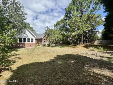 Charming Brick Home in Beau Rivage Golf Course Community - on Beau Rivage Golf and Resort in North Carolina - for sale on GolfHomes.com, golf home, golf lot