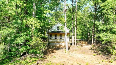 New construction happening in Shiloh Falls Subdivision, an on Shiloh Falls Golf Club in Tennessee - for sale on GolfHomes.com, golf home, golf lot