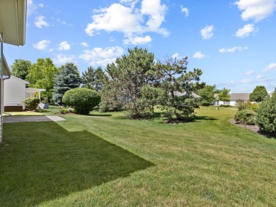 Designer Style Meets Effortless Living in Sun City!  Every inch on Whisper Creek Golf Club in Illinois - for sale on GolfHomes.com, golf home, golf lot