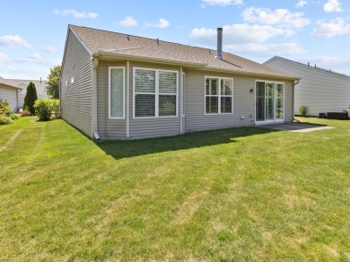 Designer Style Meets Effortless Living in Sun City!  Every inch on Whisper Creek Golf Club in Illinois - for sale on GolfHomes.com, golf home, golf lot