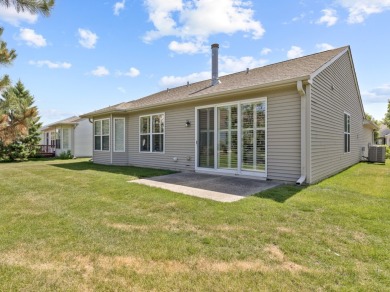 Designer Style Meets Effortless Living in Sun City!  Every inch on Whisper Creek Golf Club in Illinois - for sale on GolfHomes.com, golf home, golf lot