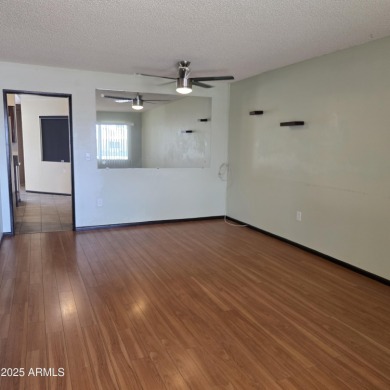 Spacious and Rare 3 bedroom Sun City townhome.  End unit.  Roof on Sun City Lakes West and East in Arizona - for sale on GolfHomes.com, golf home, golf lot