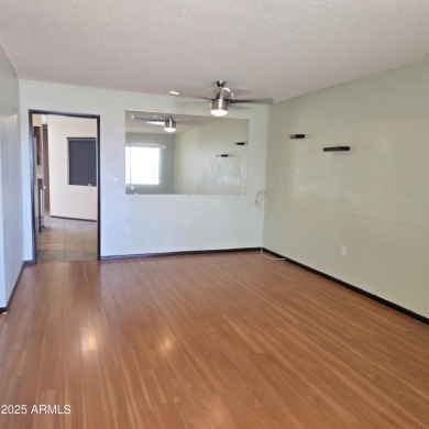 Spacious and Rare 3 bedroom Sun City townhome.  End unit.  Roof on Sun City Lakes West and East in Arizona - for sale on GolfHomes.com, golf home, golf lot