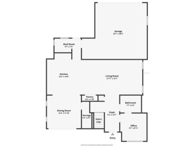 Don't miss your opportunity with this stunning 3 bed, 3 bath on Country Club of Orlando in Florida - for sale on GolfHomes.com, golf home, golf lot