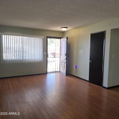 Spacious and Rare 3 bedroom Sun City townhome.  End unit.  Roof on Sun City Lakes West and East in Arizona - for sale on GolfHomes.com, golf home, golf lot
