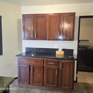 Spacious and Rare 3 bedroom Sun City townhome.  End unit.  Roof on Sun City Lakes West and East in Arizona - for sale on GolfHomes.com, golf home, golf lot