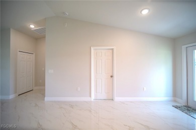 OVERSIZED LOT! You Will Be Amazed By The Quality Of This Brand on Mirror Lakes Golf Club in Florida - for sale on GolfHomes.com, golf home, golf lot