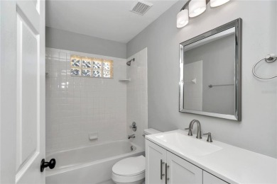 POOL HOME ON THE GOLF COURSE in the Laurel Oaks neighborhood of on Royal Oaks Golf Club in Florida - for sale on GolfHomes.com, golf home, golf lot