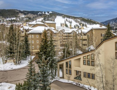 The Centennial 4-bedroom mountain Penthouse with its vaulted on Beaver Creek Golf Club in Colorado - for sale on GolfHomes.com, golf home, golf lot