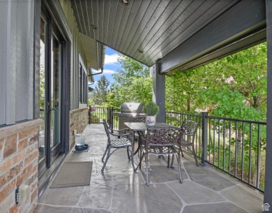 Nestled within the prestigious gated community of Red Ledges on Red Ledges Golf Club in Utah - for sale on GolfHomes.com, golf home, golf lot