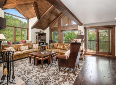 Your mountain home, the Centennial, four bedroom Penthouse, with on Beaver Creek Golf Club in Colorado - for sale on GolfHomes.com, golf home, golf lot