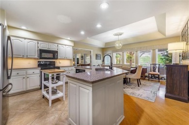 This is the home you won't want to leave! Beautiful curb appeal on Bella Vista Country Club - Scottsdale in Arkansas - for sale on GolfHomes.com, golf home, golf lot