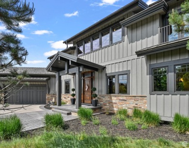 Nestled within the prestigious gated community of Red Ledges on Red Ledges Golf Club in Utah - for sale on GolfHomes.com, golf home, golf lot