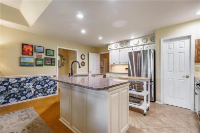 This is the home you won't want to leave! Beautiful curb appeal on Bella Vista Country Club - Scottsdale in Arkansas - for sale on GolfHomes.com, golf home, golf lot
