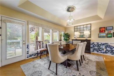 This is the home you won't want to leave! Beautiful curb appeal on Bella Vista Country Club - Scottsdale in Arkansas - for sale on GolfHomes.com, golf home, golf lot