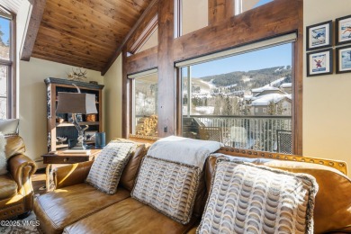 The Centennial 4-bedroom mountain Penthouse with its vaulted on Beaver Creek Golf Club in Colorado - for sale on GolfHomes.com, golf home, golf lot